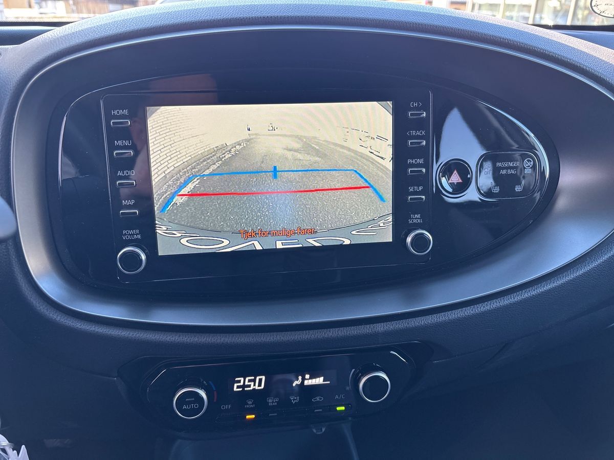 Billede af Toyota Aygo X 1,0 VVT-I Active 72HK 5d