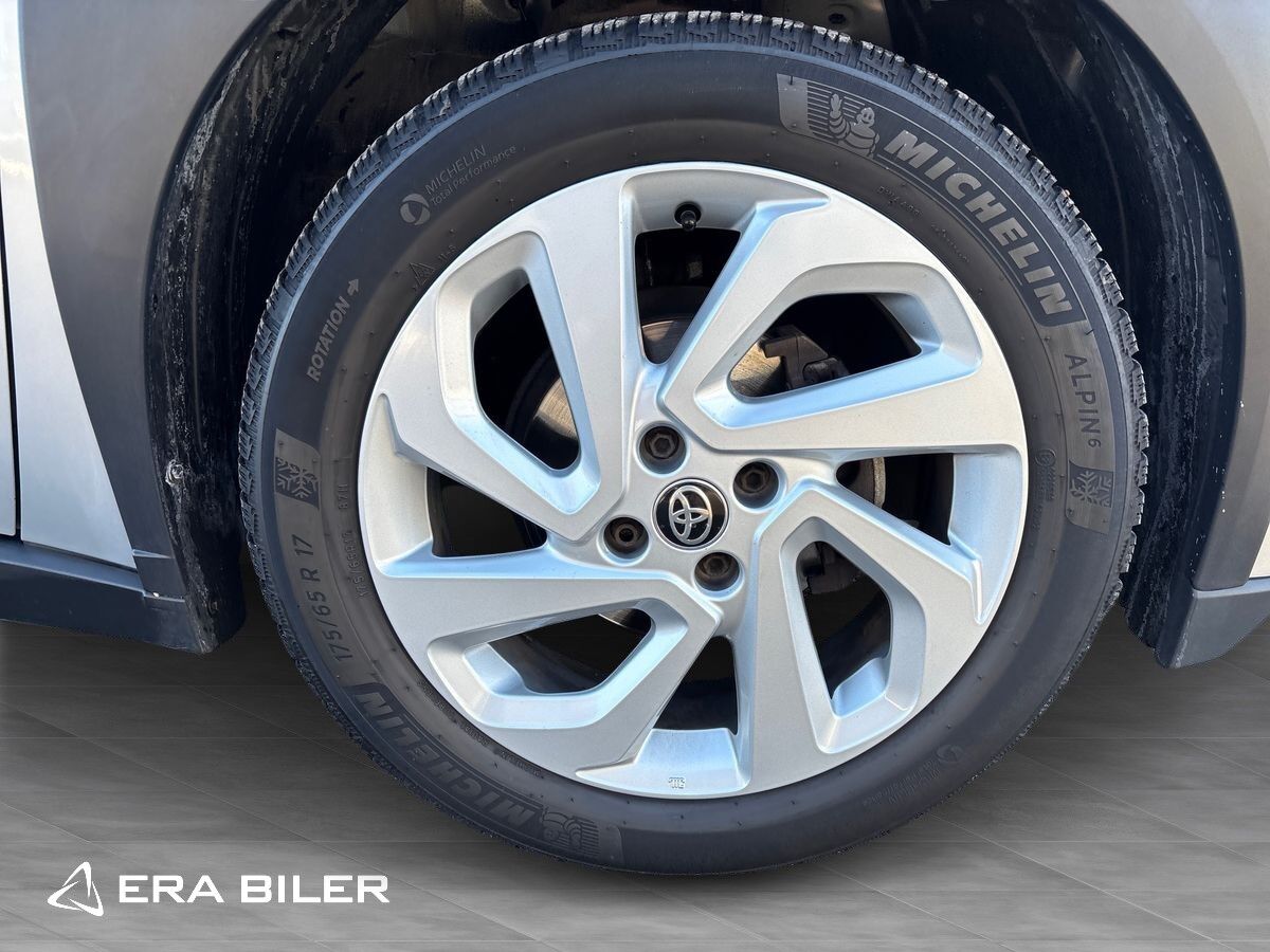 Billede af Toyota Aygo X 1,0 VVT-I Active 72HK 5d