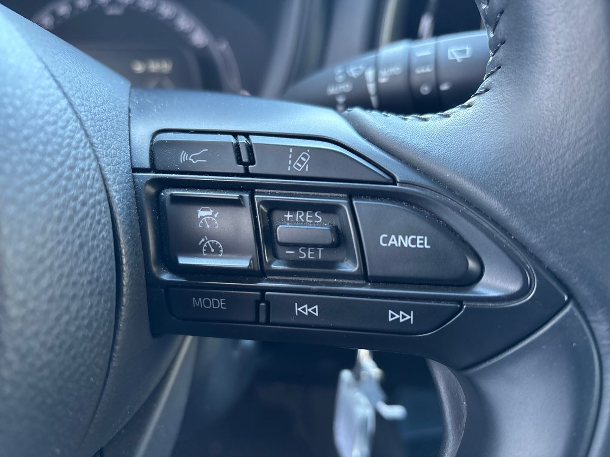 Billede af Toyota Aygo X 1,0 VVT-I Active 72HK 5d