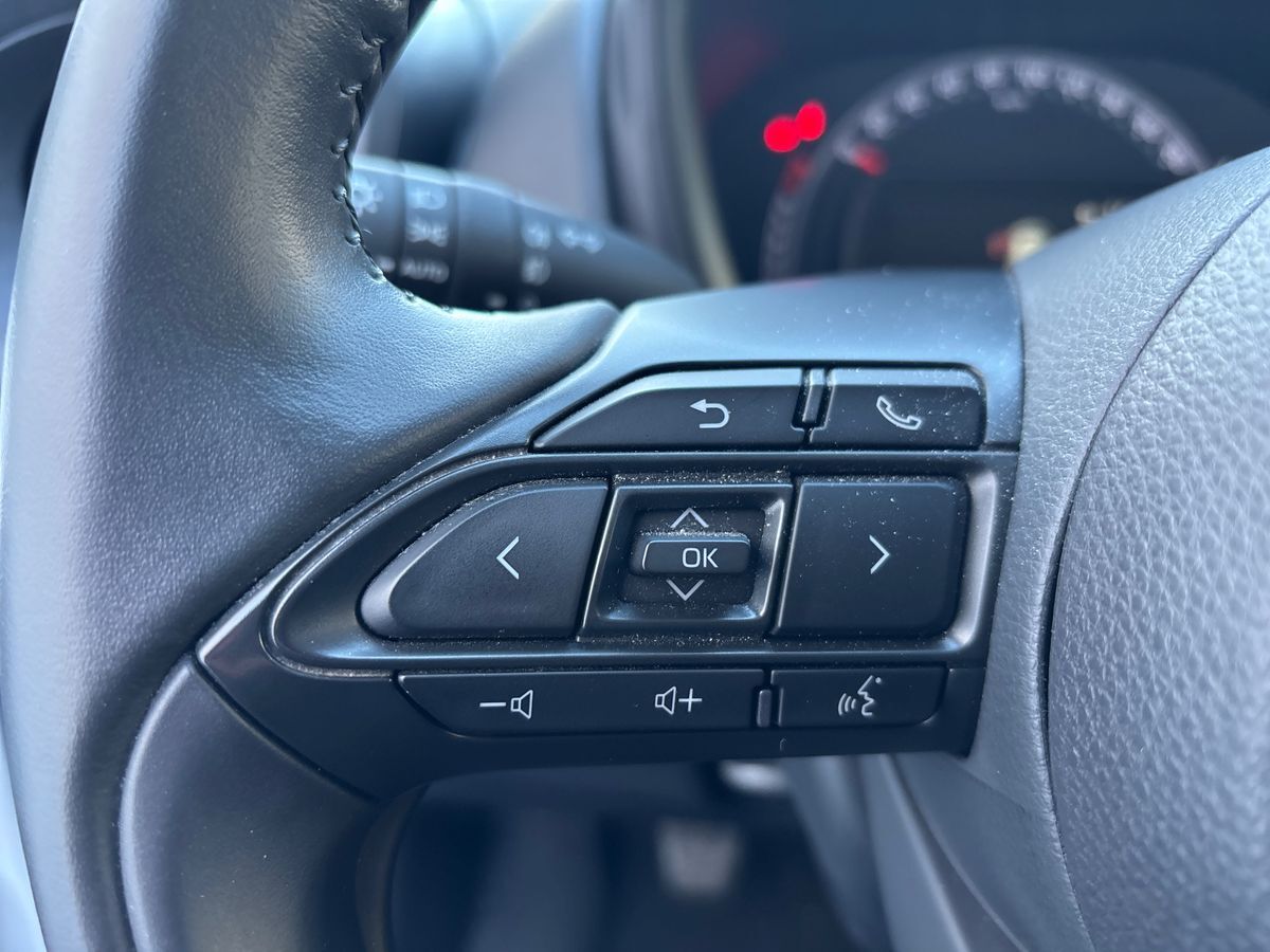 Billede af Toyota Aygo X 1,0 VVT-I Active 72HK 5d