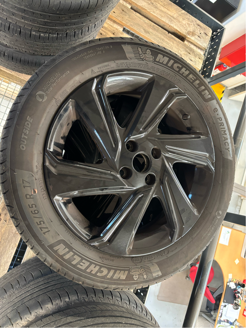 Billede af Toyota Aygo X 1,0 VVT-I Active 72HK 5d