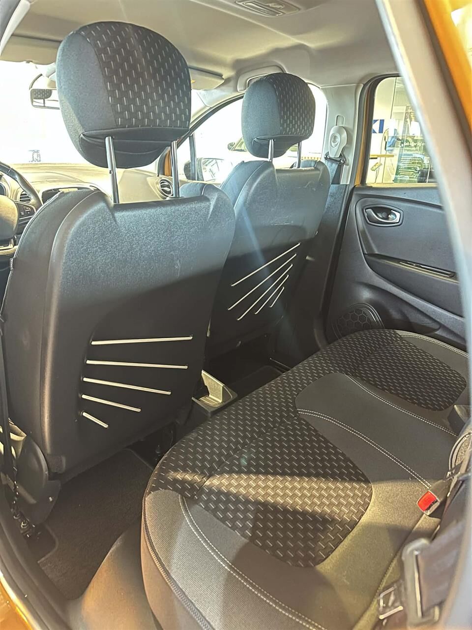 Billede af Renault Captur 1,2 TCE Expression 120HK 5d 6g