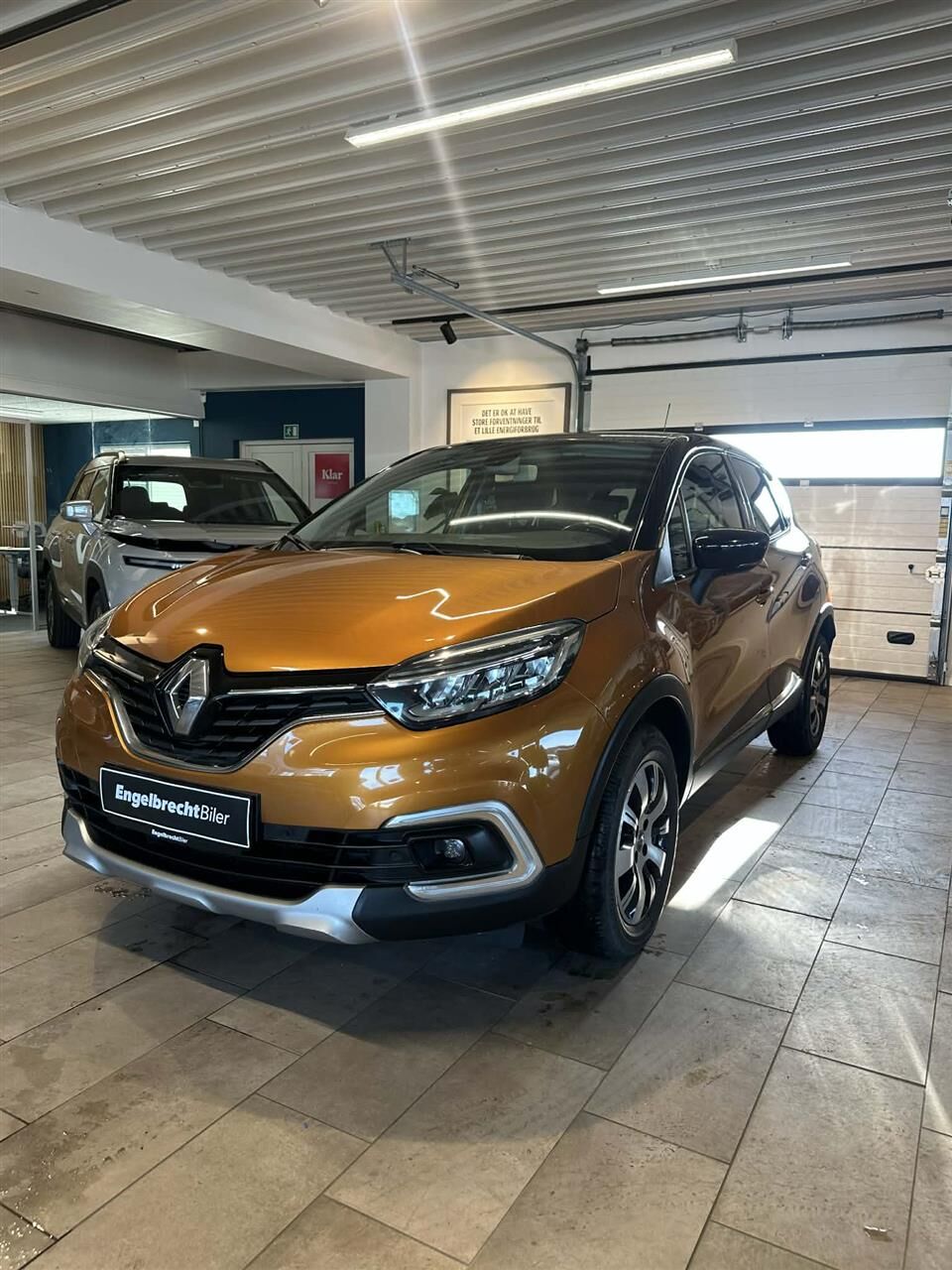 Billede af Renault Captur 1,2 TCE Expression 120HK 5d 6g