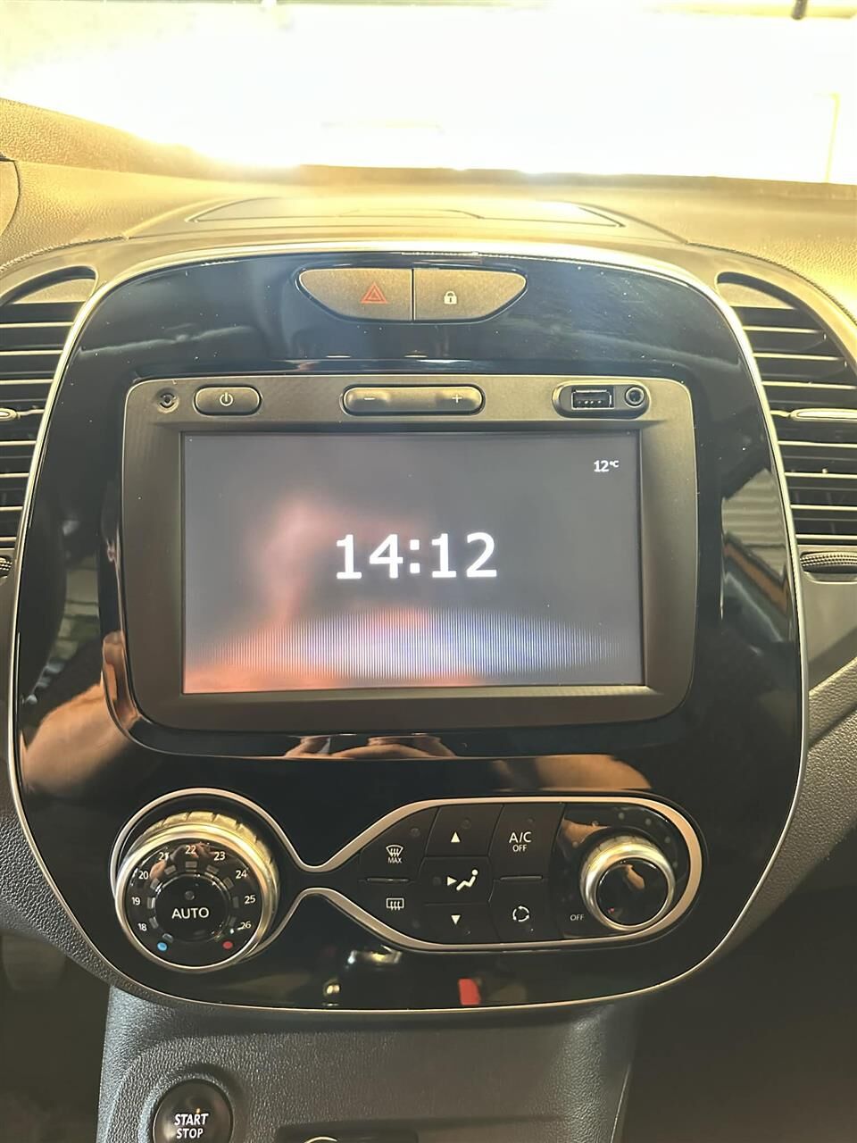 Billede af Renault Captur 1,2 TCE Expression 120HK 5d 6g