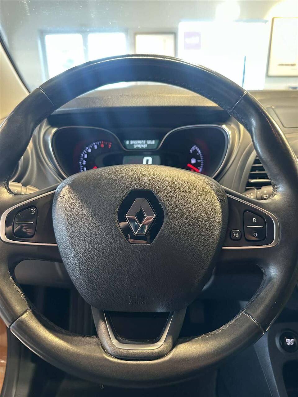 Billede af Renault Captur 1,2 TCE Expression 120HK 5d 6g