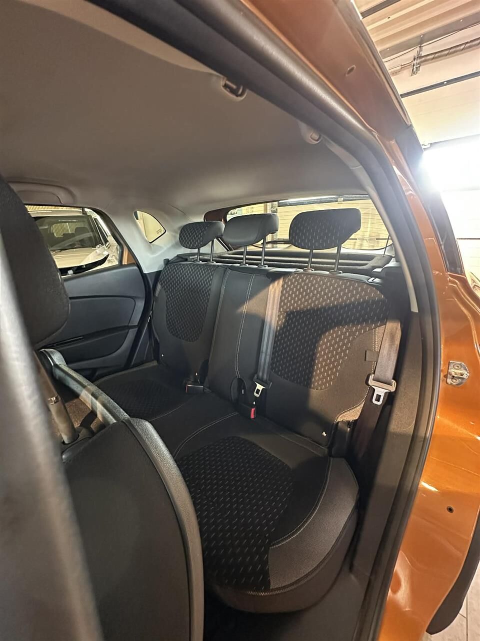 Billede af Renault Captur 1,2 TCE Expression 120HK 5d 6g