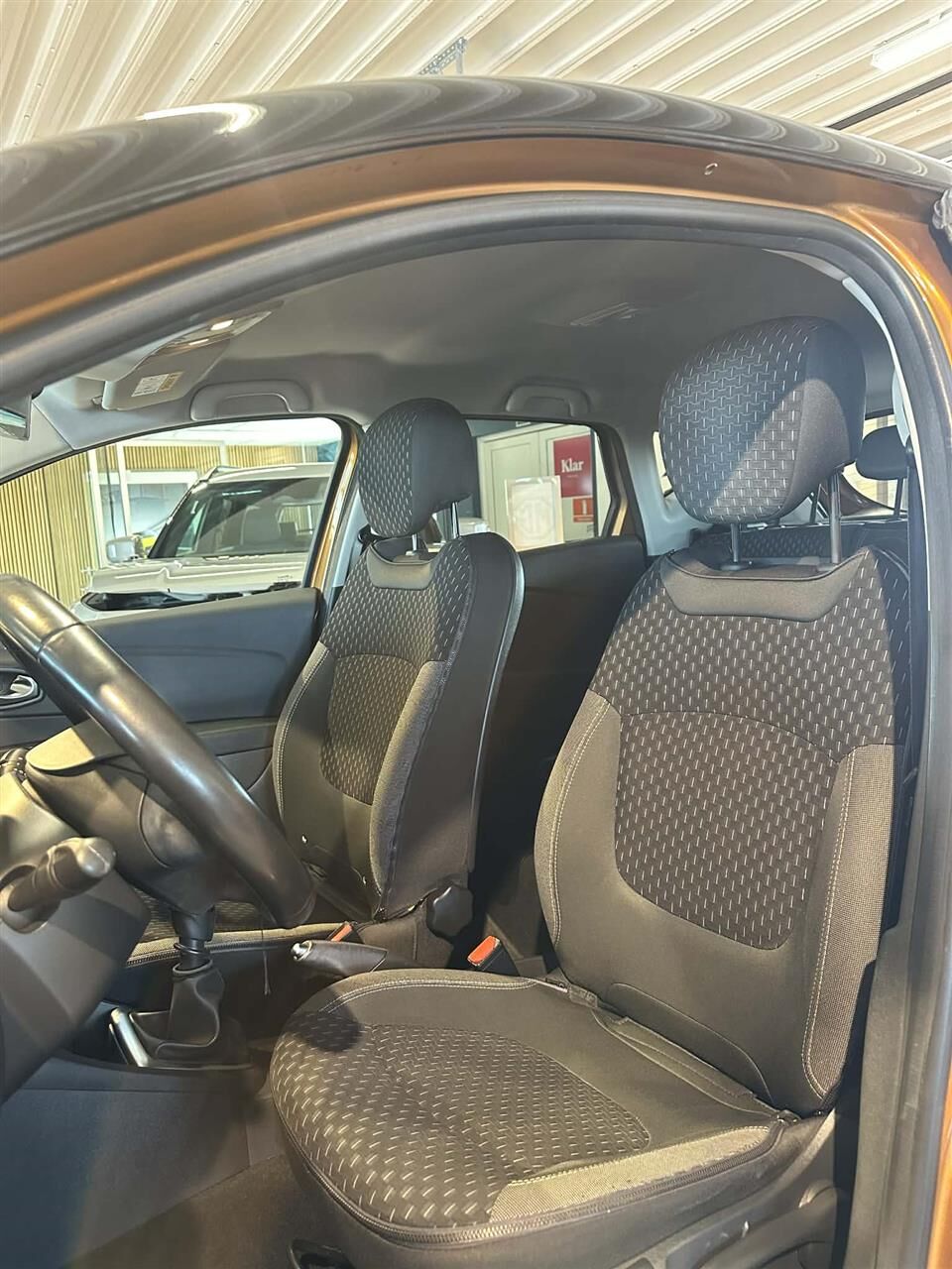 Billede af Renault Captur 1,2 TCE Expression 120HK 5d 6g