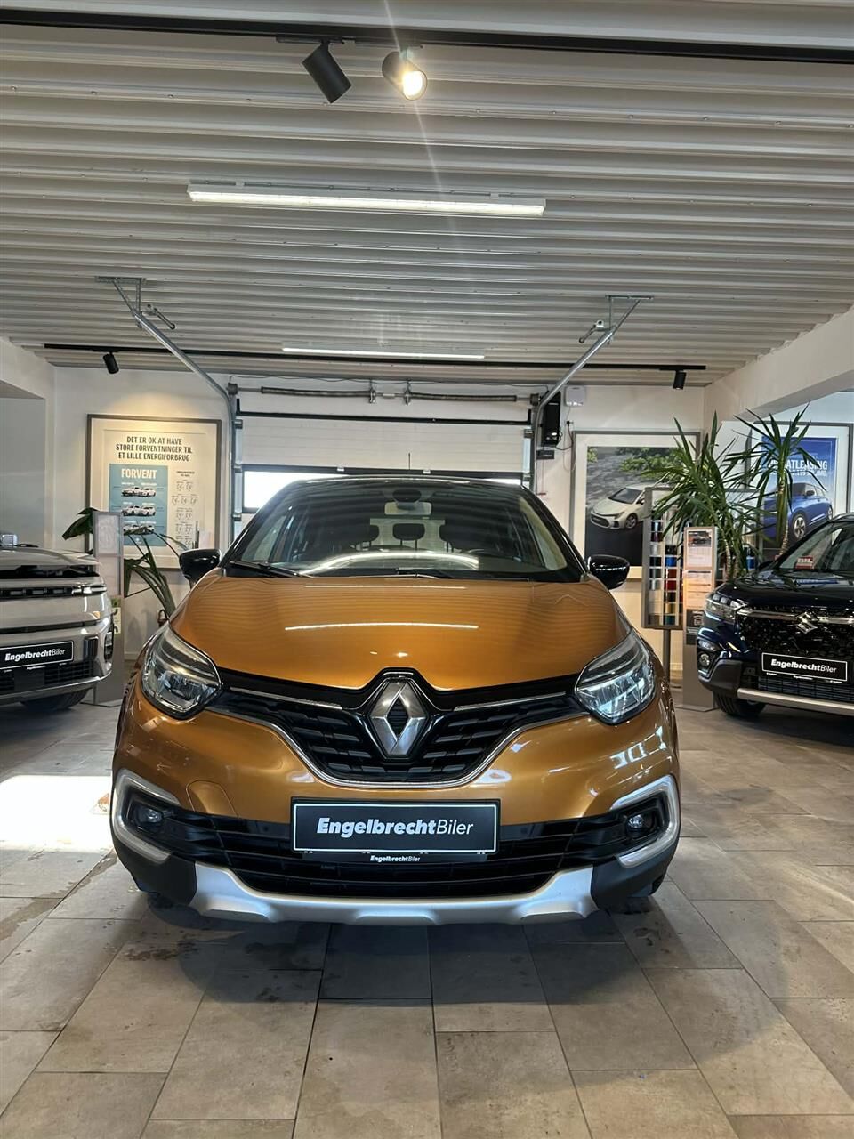 Billede af Renault Captur 1,2 TCE Expression 120HK 5d 6g