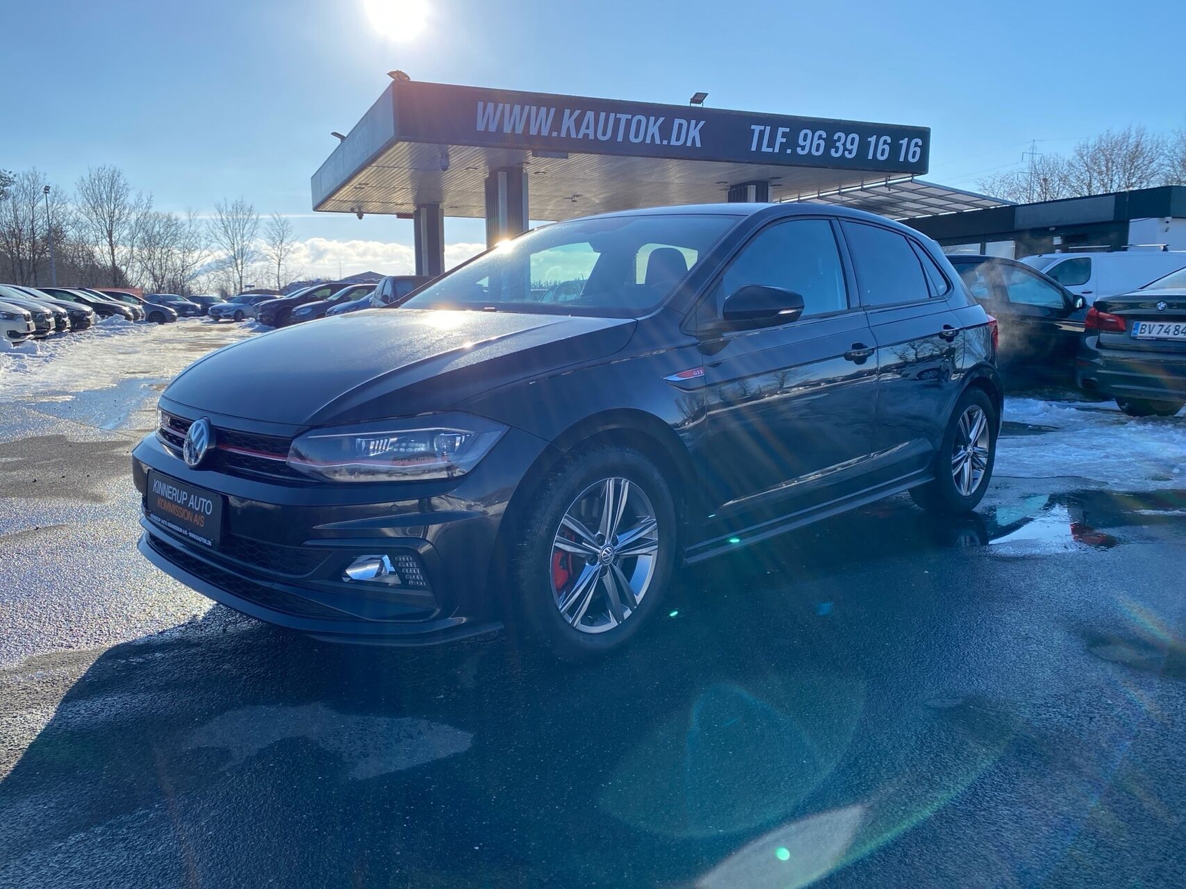 Billede af VW Polo 2,0 TSI GTI DSG 200HK 5d 6g Aut.