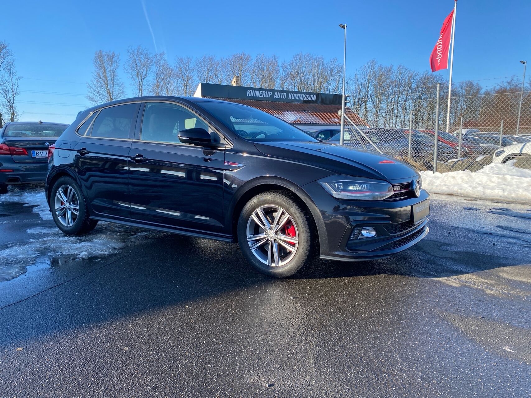 Billede af VW Polo 2,0 TSI GTI DSG 200HK 5d 6g Aut.