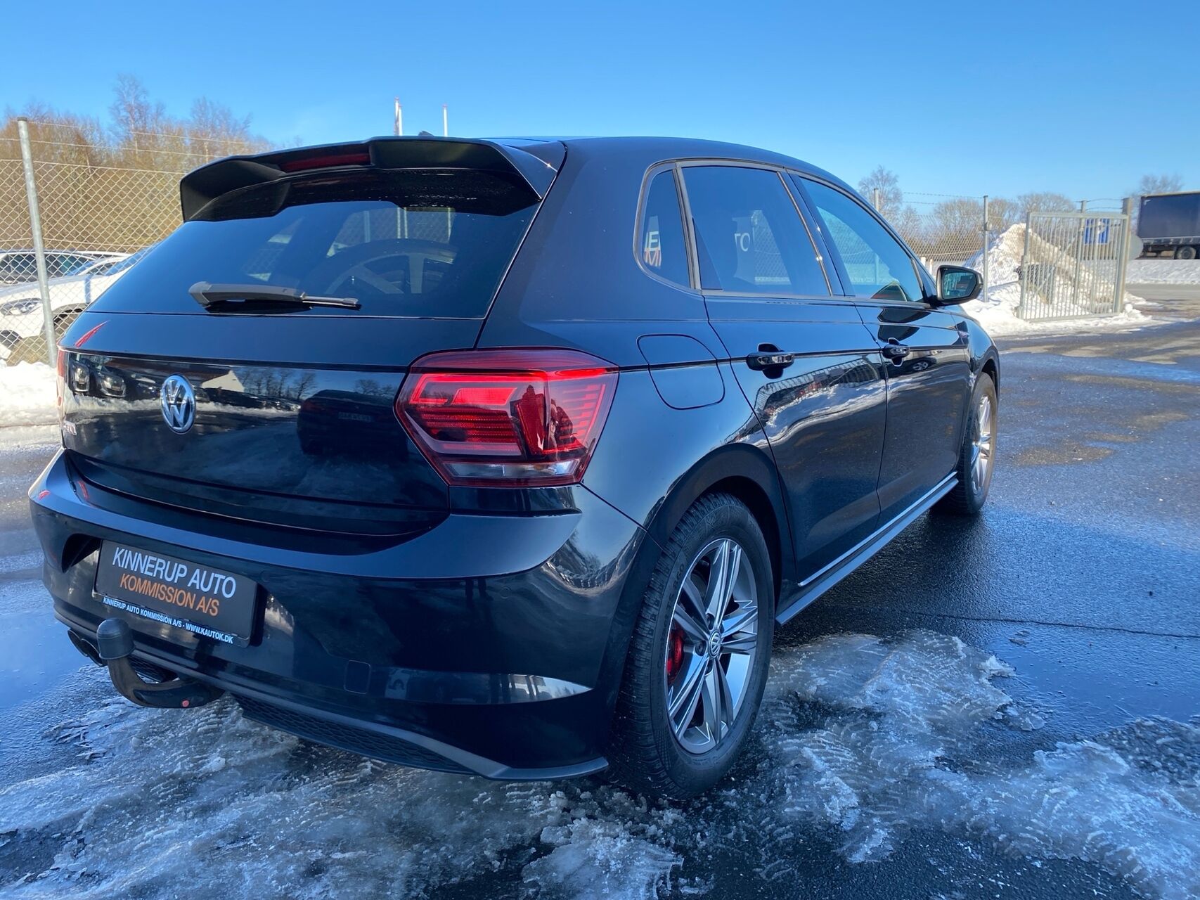 Billede af VW Polo 2,0 TSI GTI DSG 200HK 5d 6g Aut.