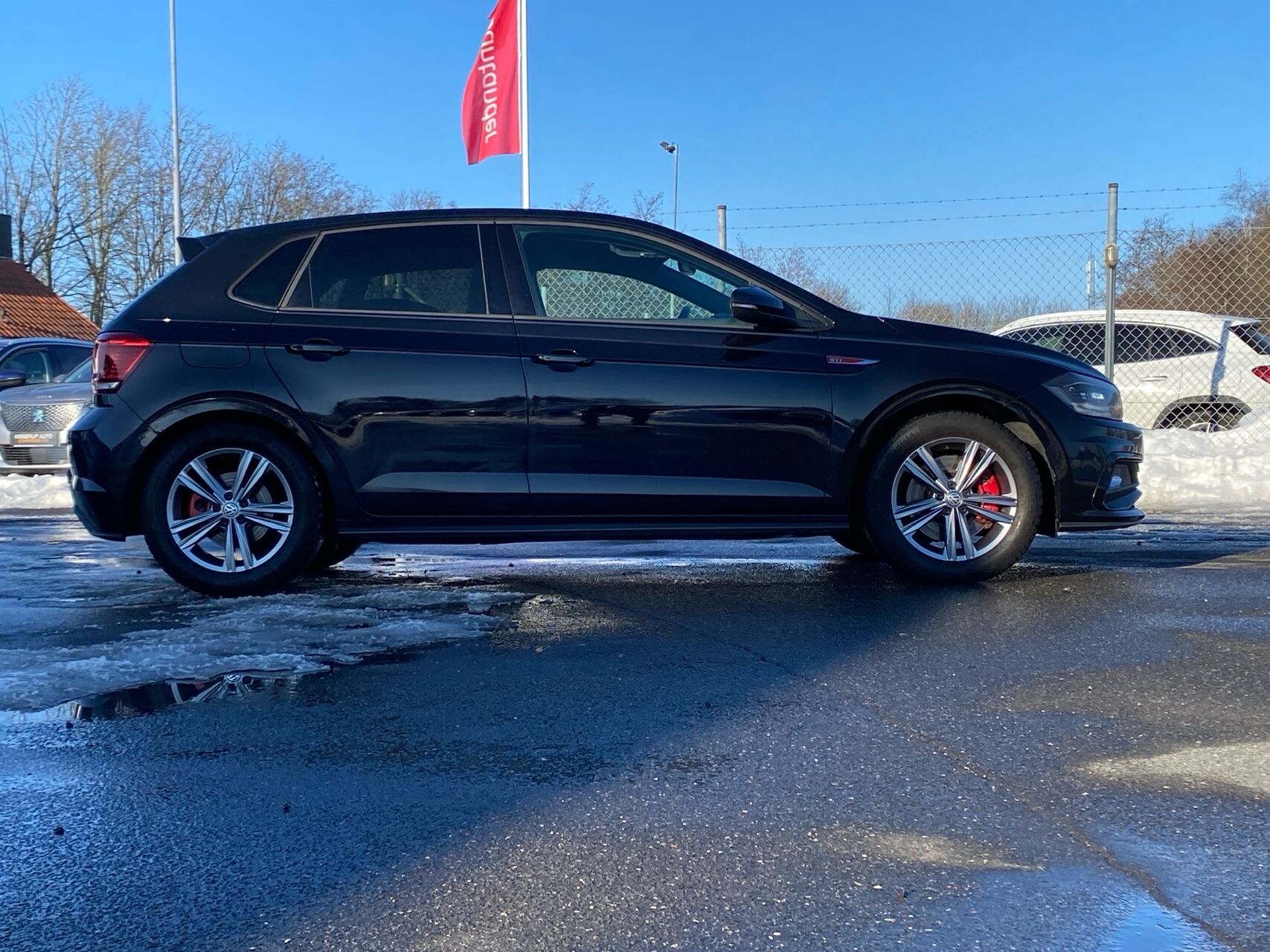 Billede af VW Polo 2,0 TSI GTI DSG 200HK 5d 6g Aut.