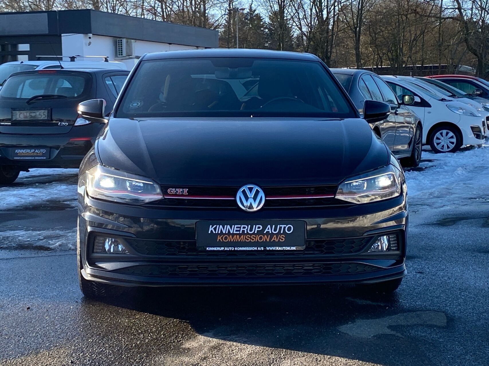 Billede af VW Polo 2,0 TSI GTI DSG 200HK 5d 6g Aut.