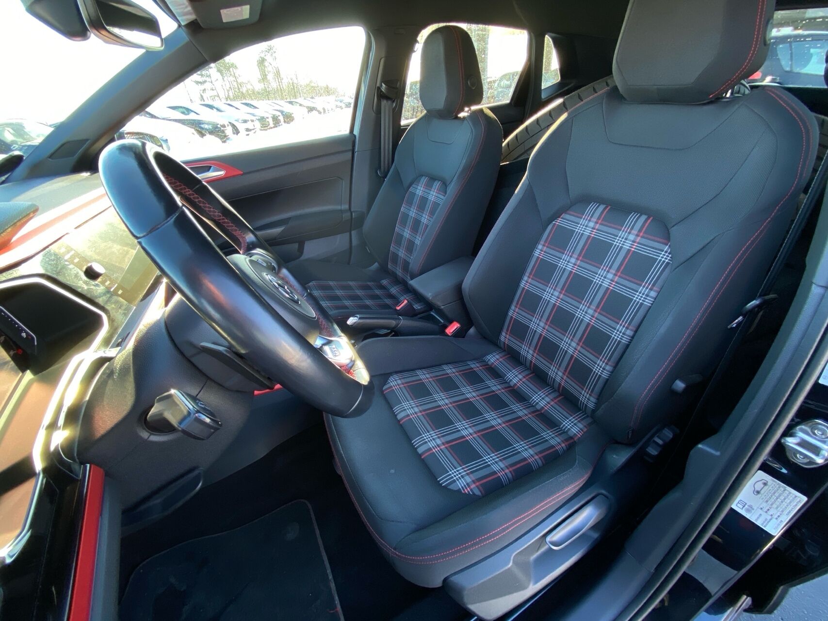 Billede af VW Polo 2,0 TSI GTI DSG 200HK 5d 6g Aut.