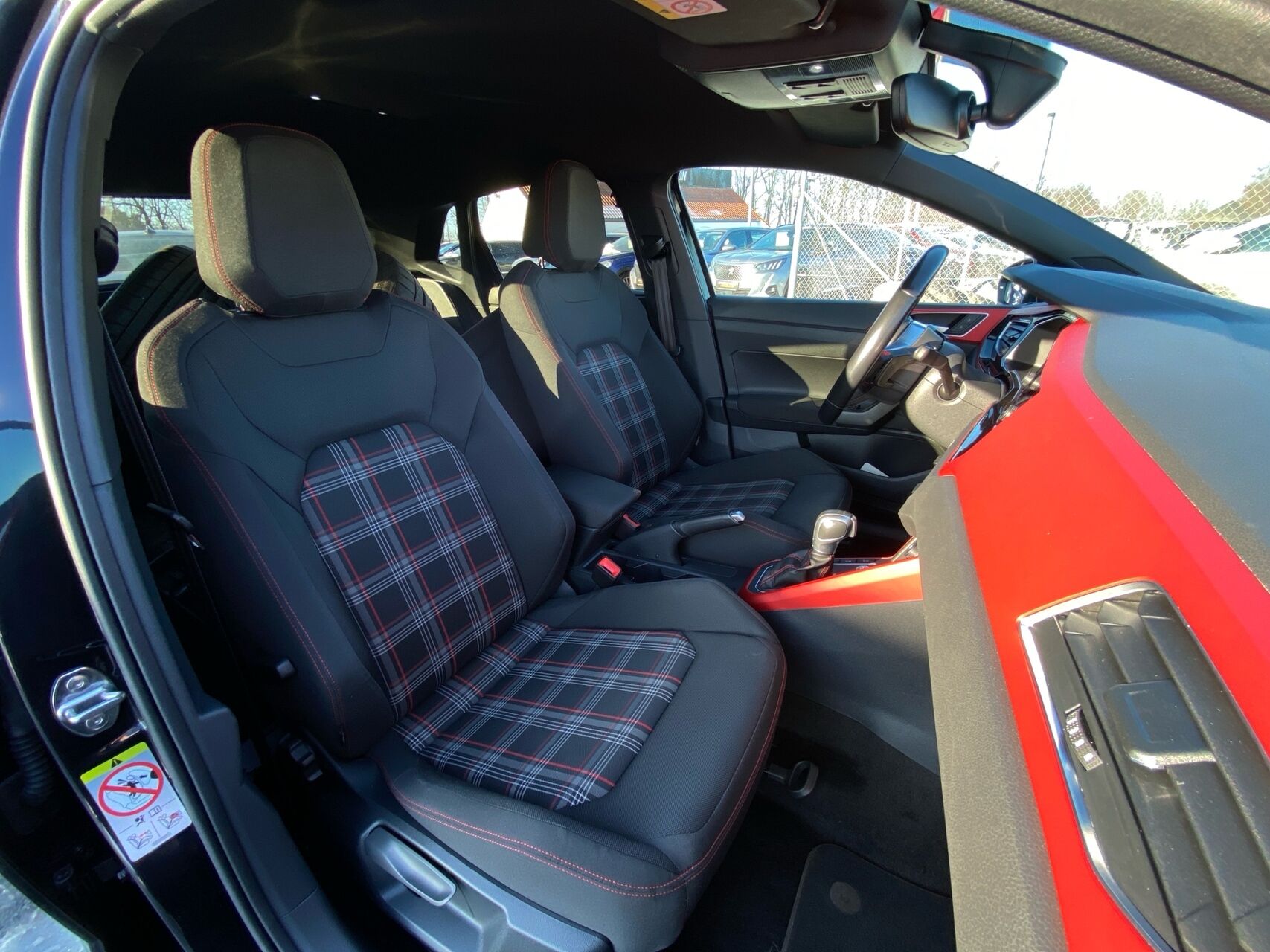 Billede af VW Polo 2,0 TSI GTI DSG 200HK 5d 6g Aut.