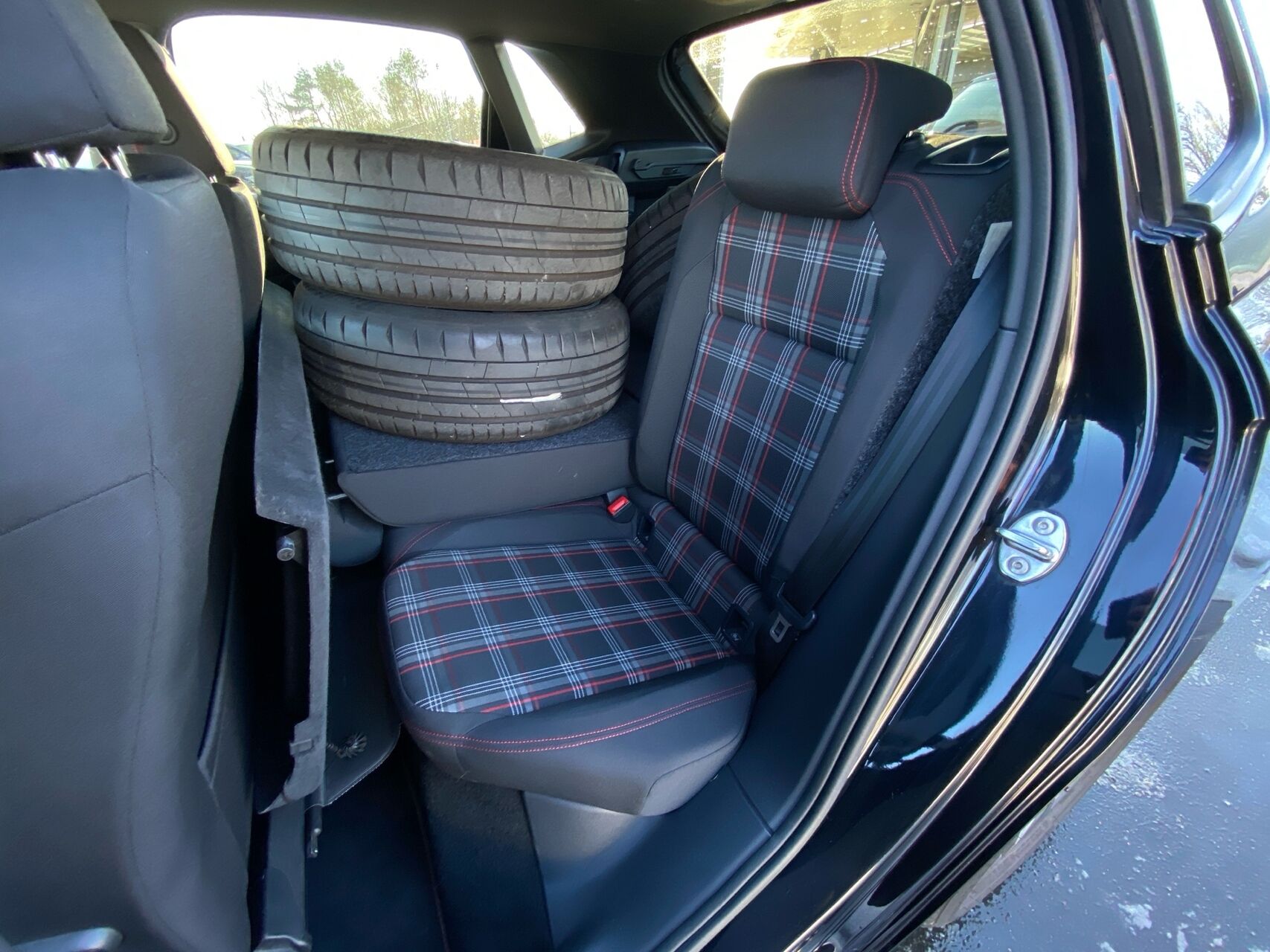 Billede af VW Polo 2,0 TSI GTI DSG 200HK 5d 6g Aut.