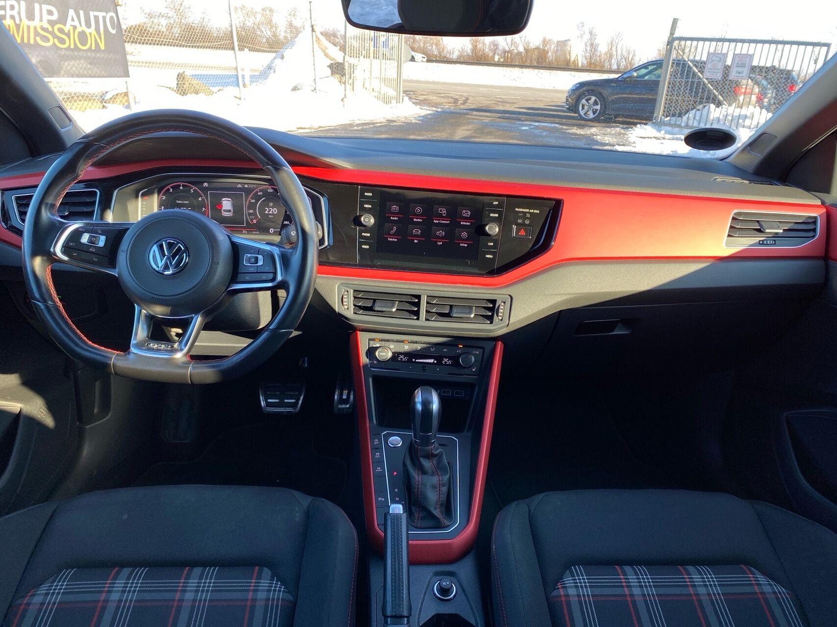 Billede af VW Polo 2,0 TSI GTI DSG 200HK 5d 6g Aut.