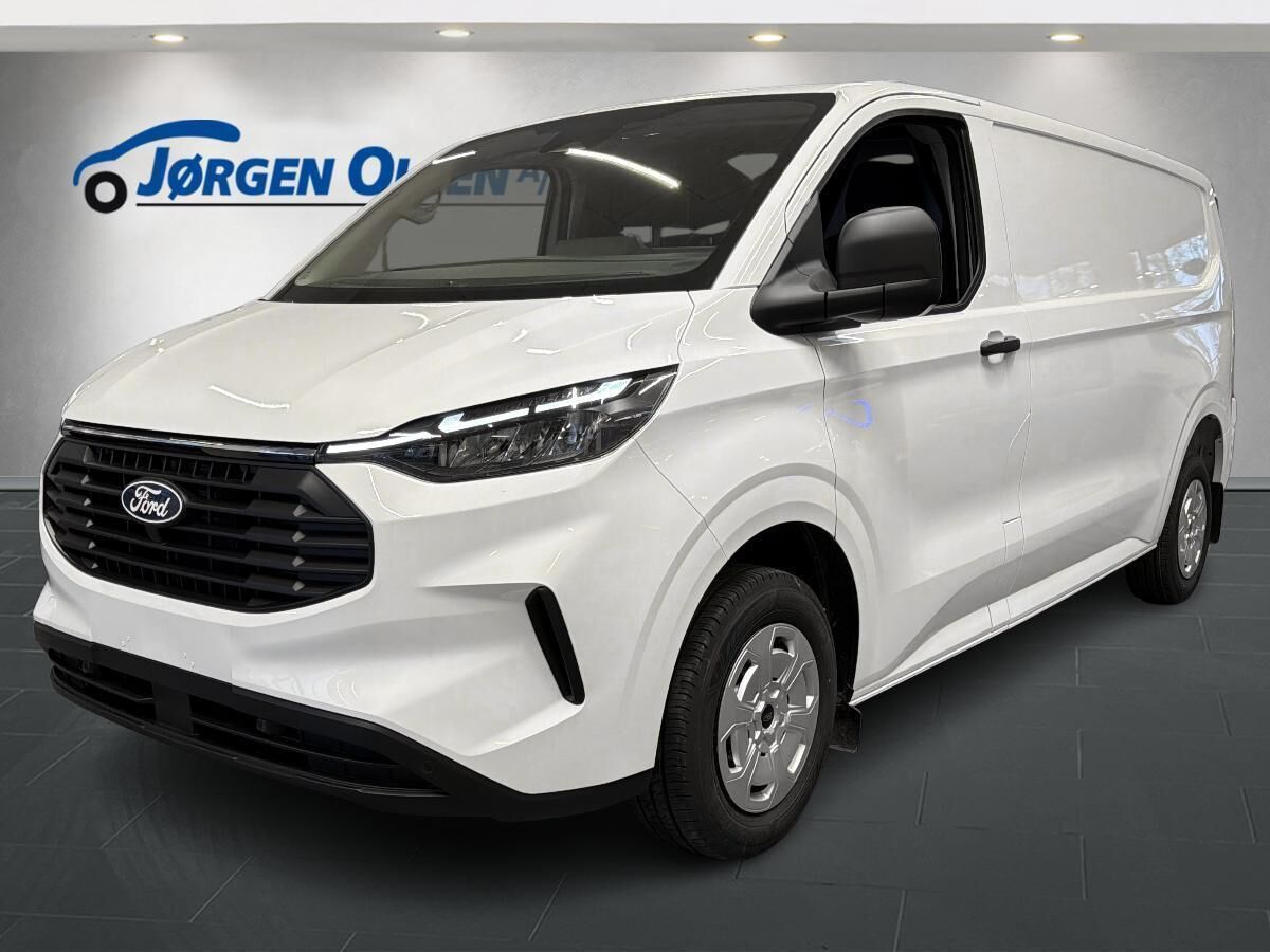 Billede af Ford Transit Custom 320 L2H1 2,0 EcoBlue Trend 136HK Van 8g Aut.