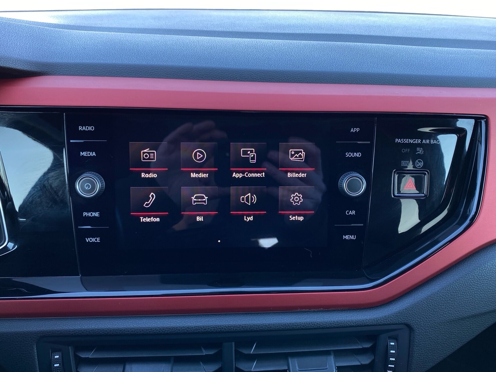 Billede af VW Polo 2,0 TSI GTI DSG 200HK 5d 6g Aut.