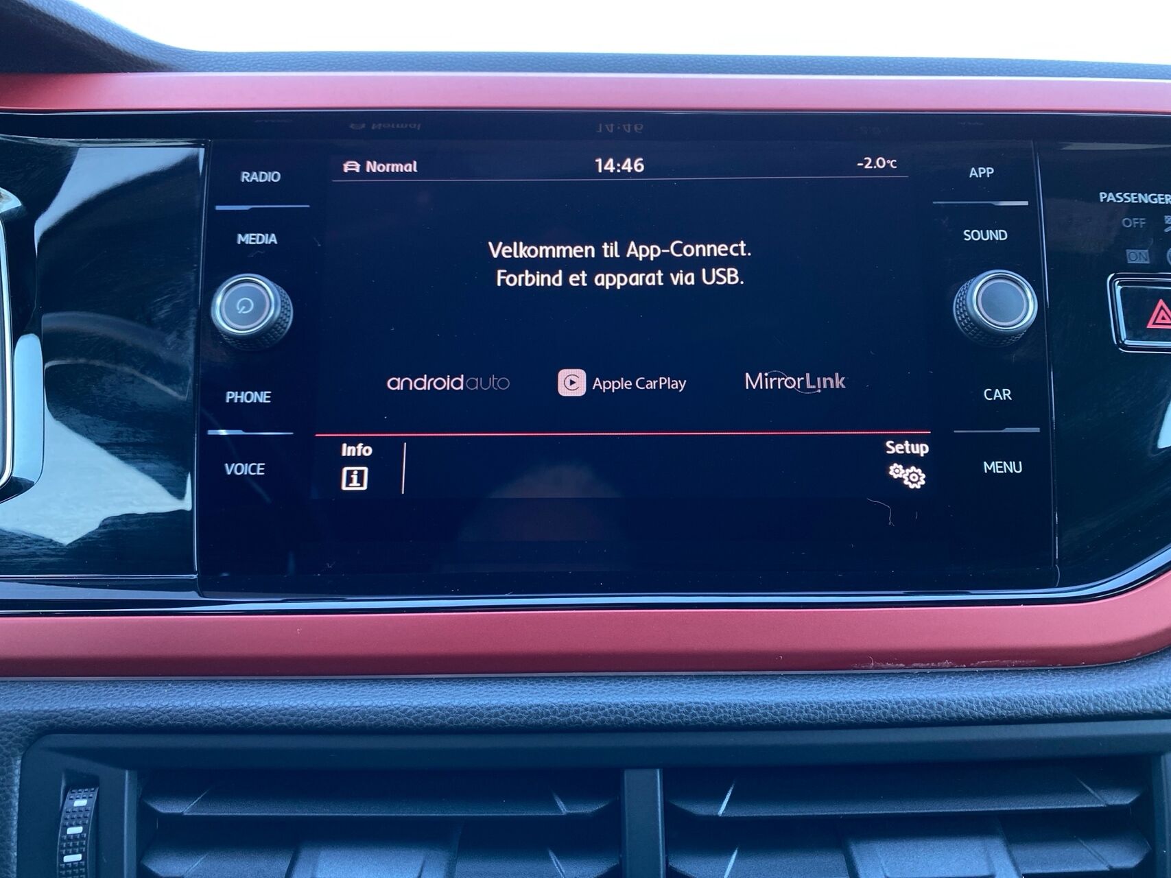 Billede af VW Polo 2,0 TSI GTI DSG 200HK 5d 6g Aut.