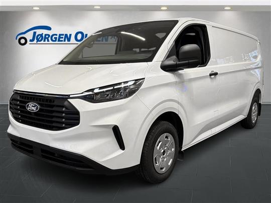 Ford Transit Custom 320 L2H1 2,0 EcoBlue Trend 136HK Van 8g Aut.