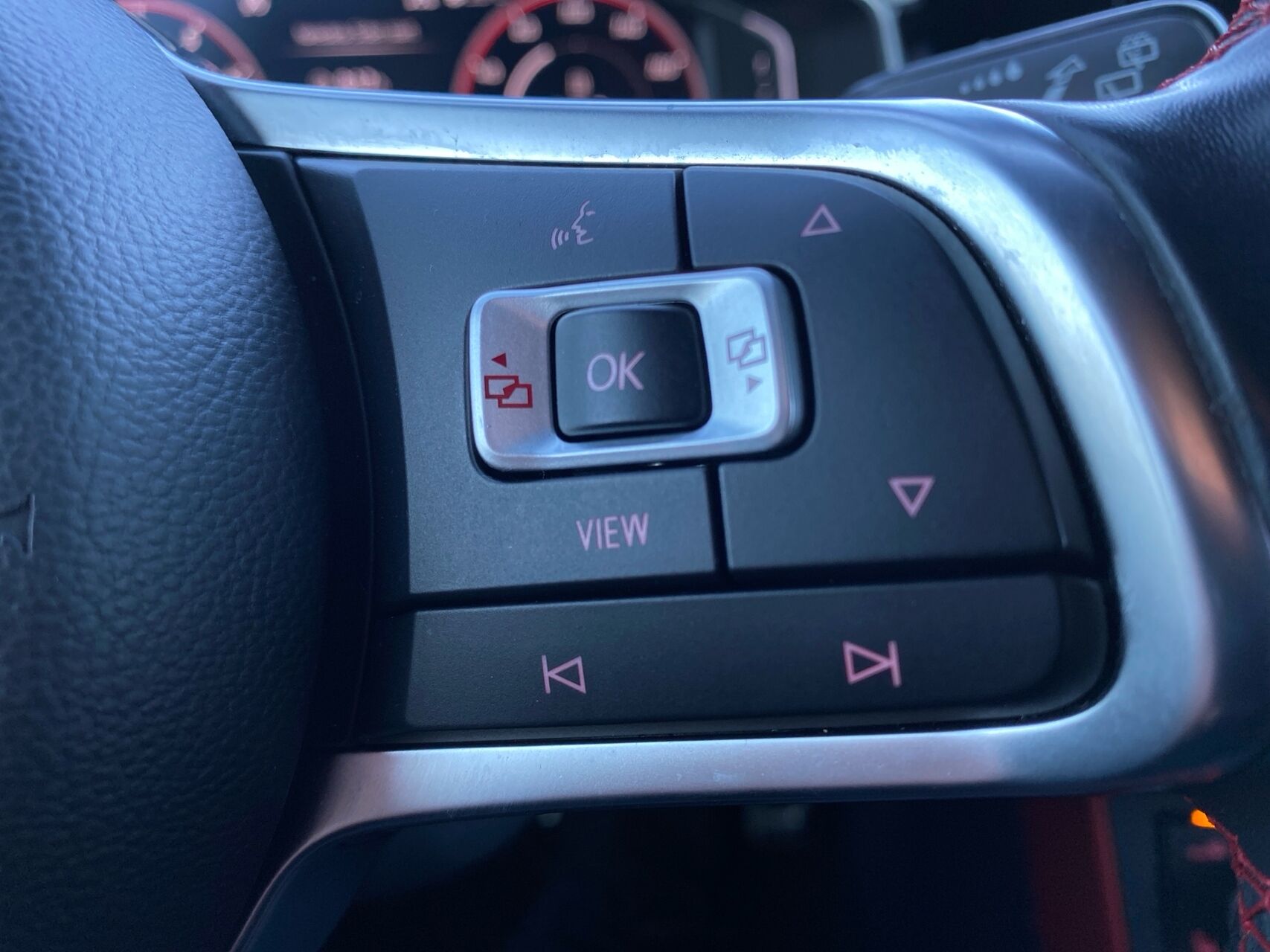 Billede af VW Polo 2,0 TSI GTI DSG 200HK 5d 6g Aut.