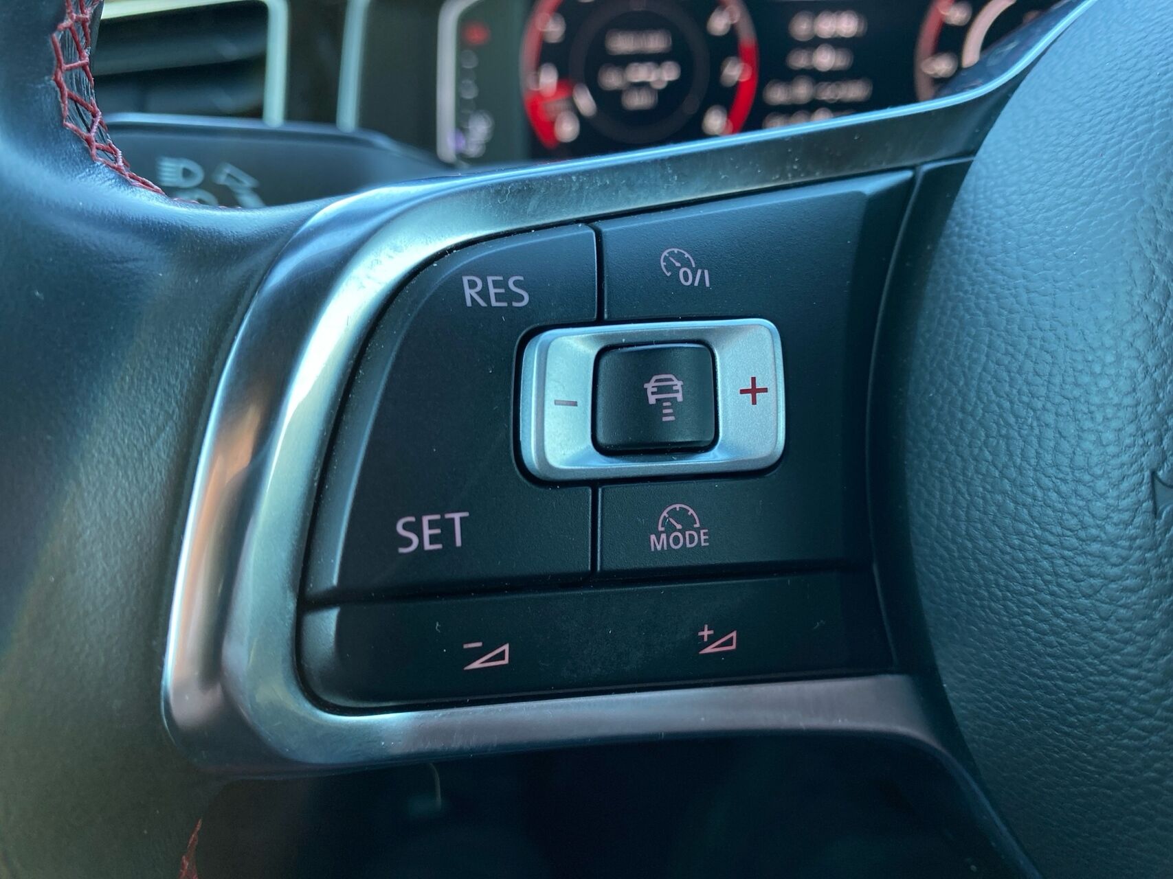 Billede af VW Polo 2,0 TSI GTI DSG 200HK 5d 6g Aut.