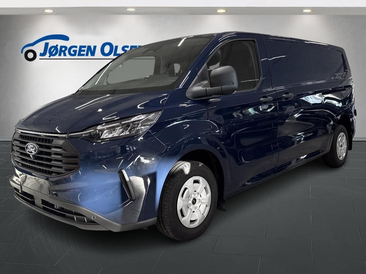 Billede af Ford Transit Custom 320 L2H1 2,0 EcoBlue Trend 136HK Van 8g Aut.