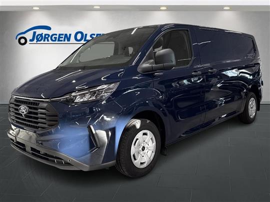 Ford Transit Custom 320 L2H1 2,0 EcoBlue Trend 136HK Van 8g Aut.