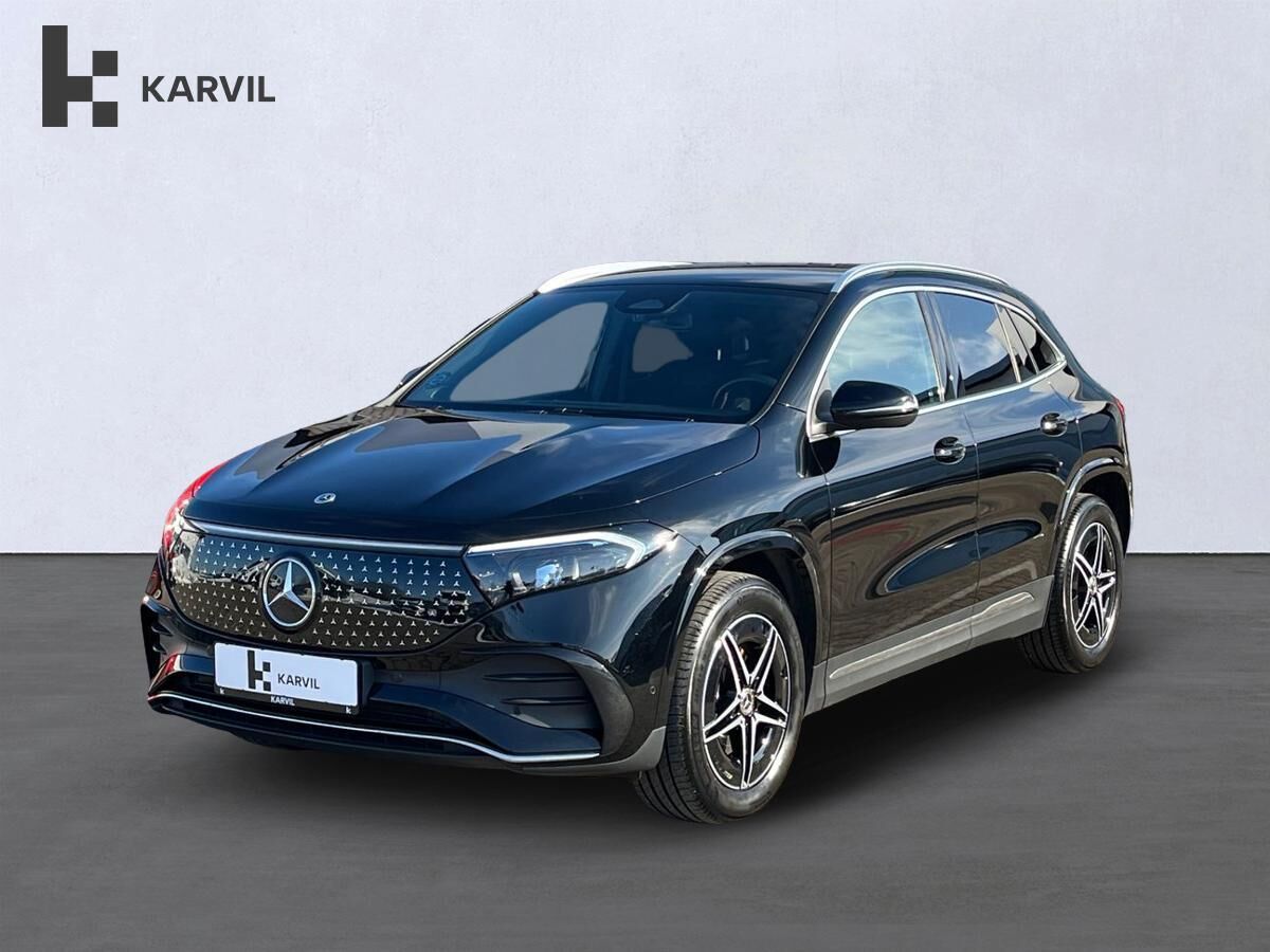 Billede af Mercedes-Benz EQA 250+ EL AMG Line 190HK 5d Aut.