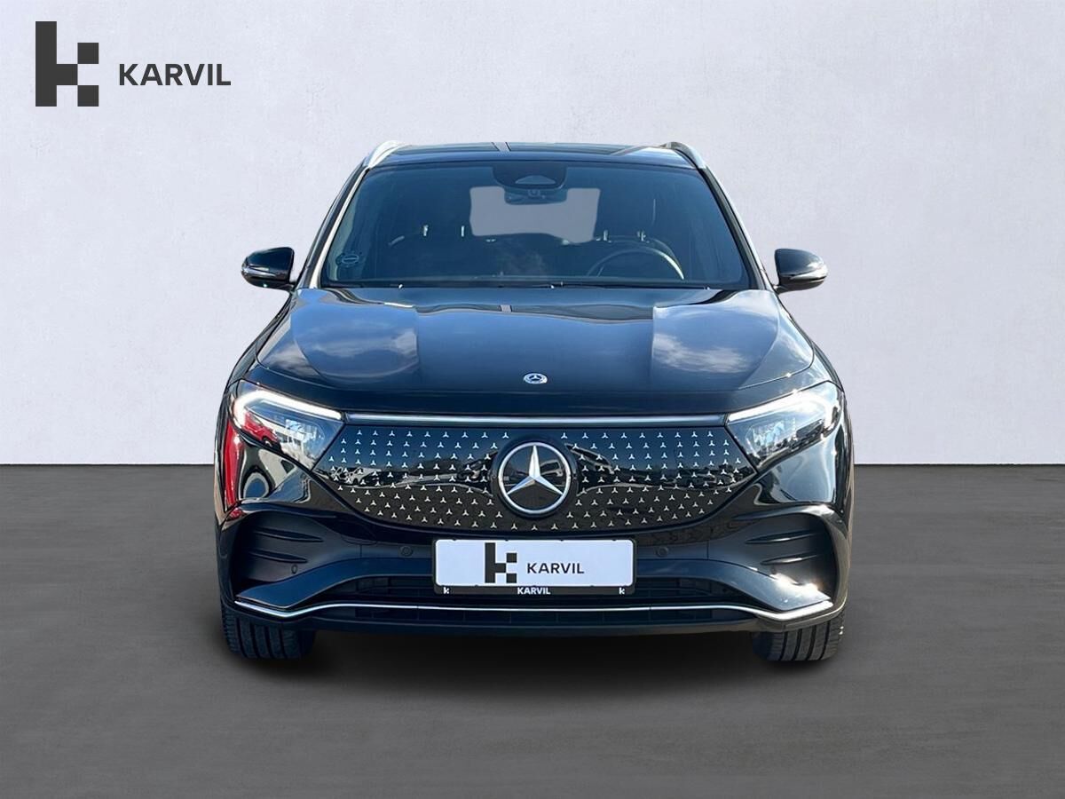 Billede af Mercedes-Benz EQA 250+ EL AMG Line 190HK 5d Aut.
