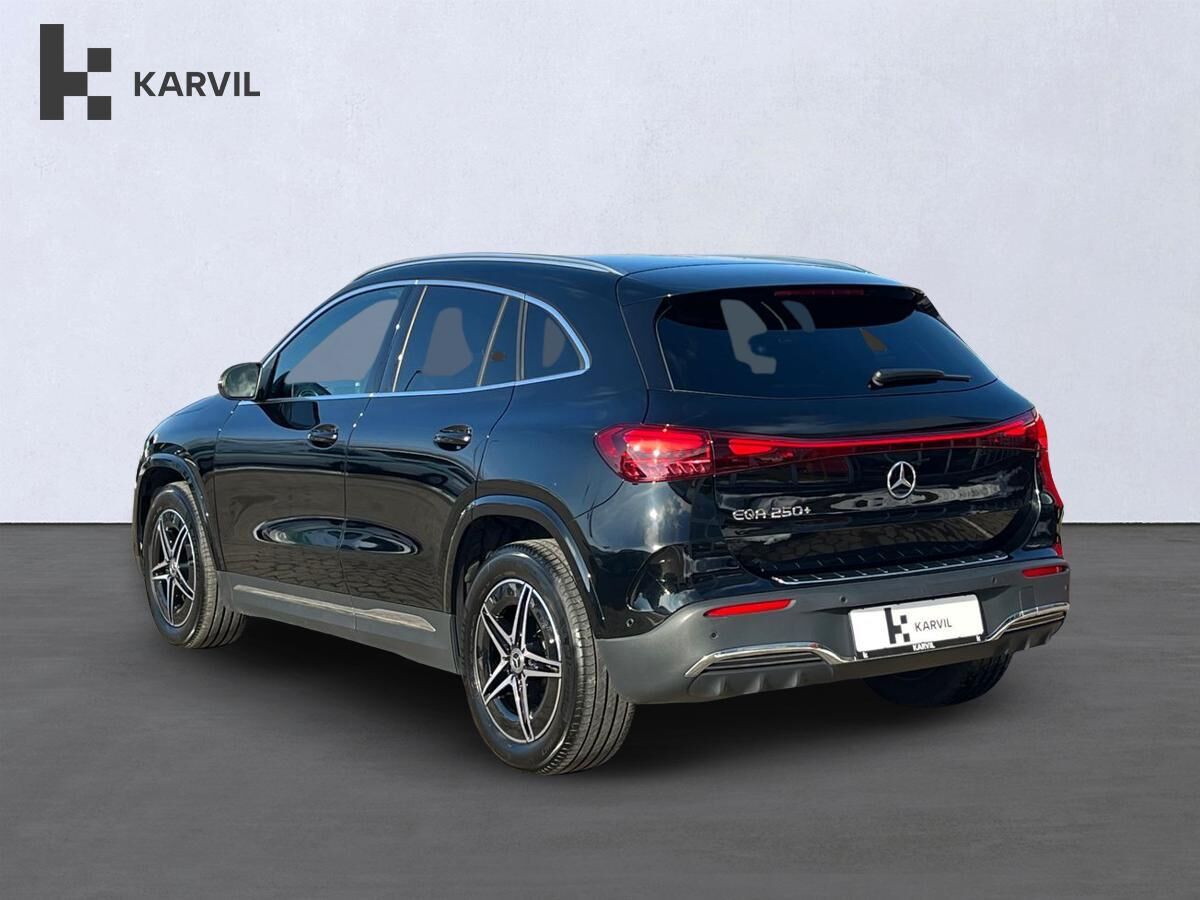Billede af Mercedes-Benz EQA 250+ EL AMG Line 190HK 5d Aut.