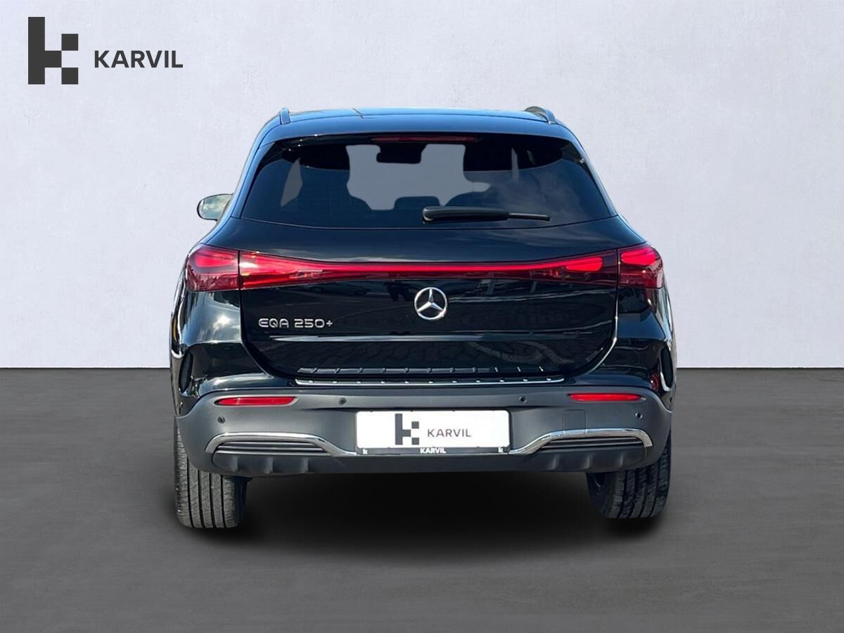 Billede af Mercedes-Benz EQA 250+ EL AMG Line 190HK 5d Aut.