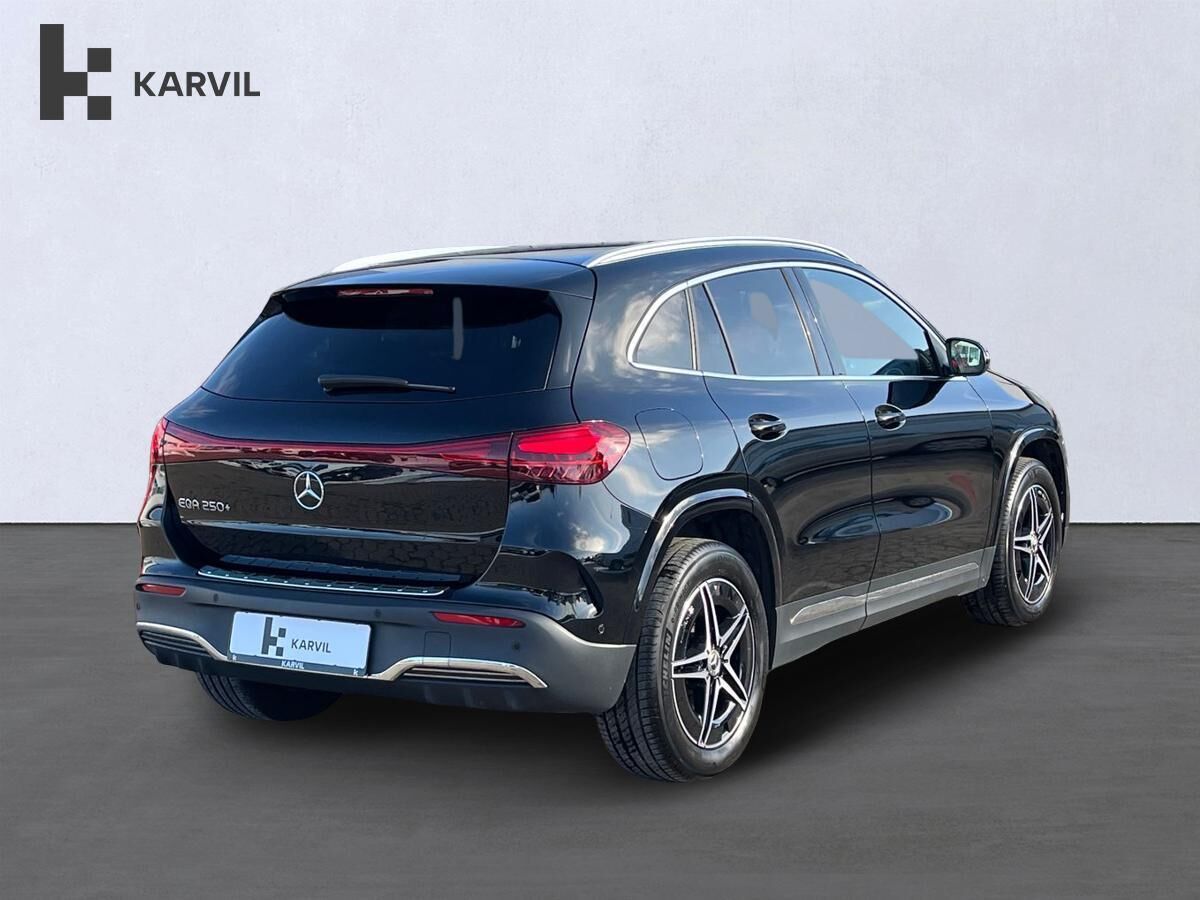 Billede af Mercedes-Benz EQA 250+ EL AMG Line 190HK 5d Aut.