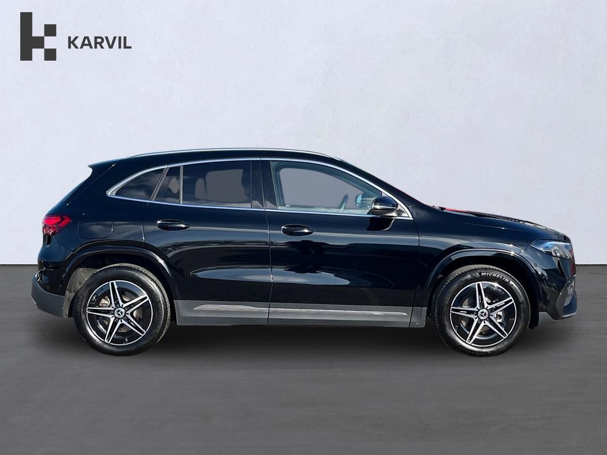 Billede af Mercedes-Benz EQA 250+ EL AMG Line 190HK 5d Aut.