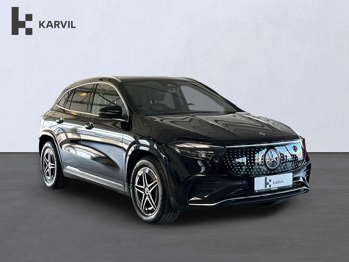 Billede af Mercedes-Benz EQA 250+ EL AMG Line 190HK 5d Aut.