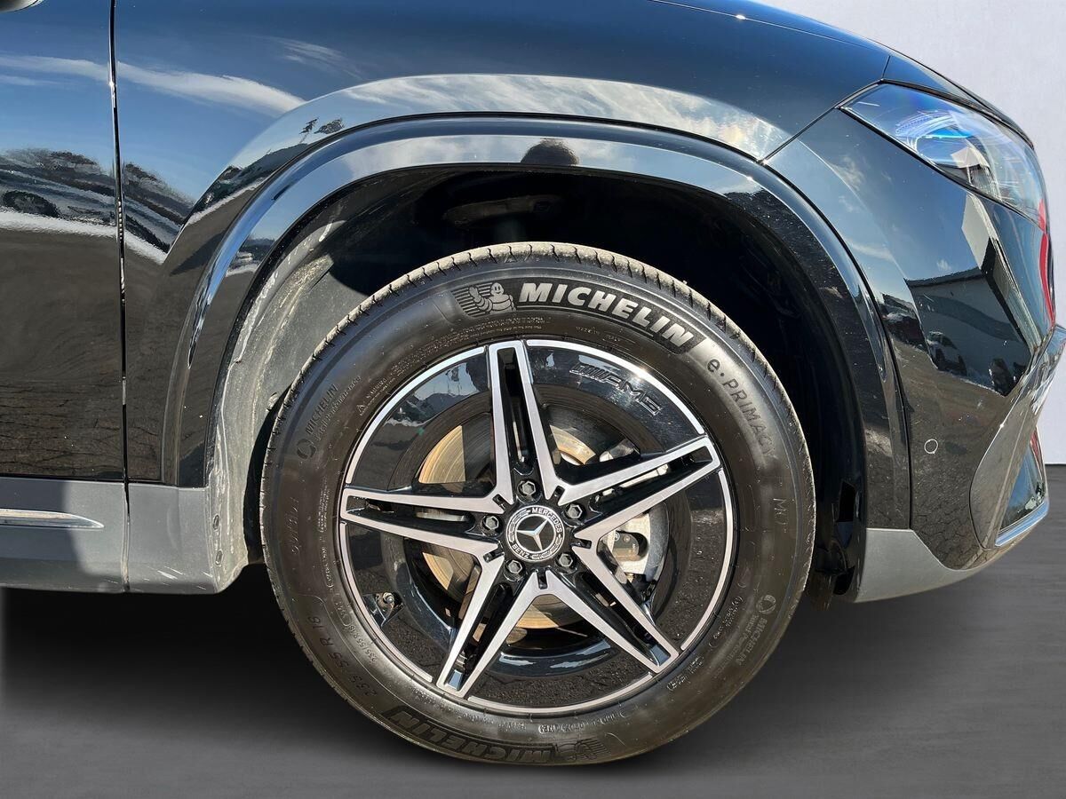 Billede af Mercedes-Benz EQA 250+ EL AMG Line 190HK 5d Aut.