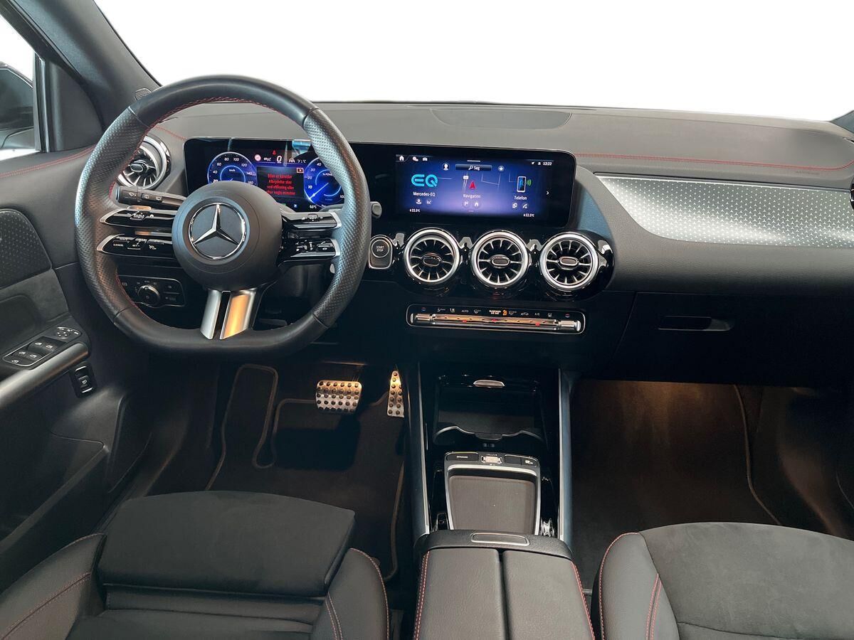 Billede af Mercedes-Benz EQA 250+ EL AMG Line 190HK 5d Aut.