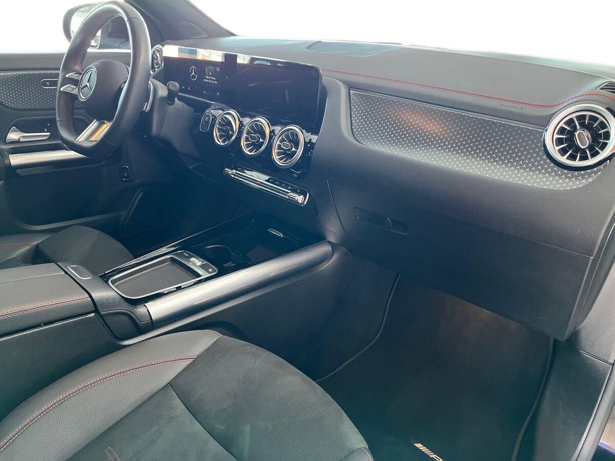 Billede af Mercedes-Benz EQA 250+ EL AMG Line 190HK 5d Aut.