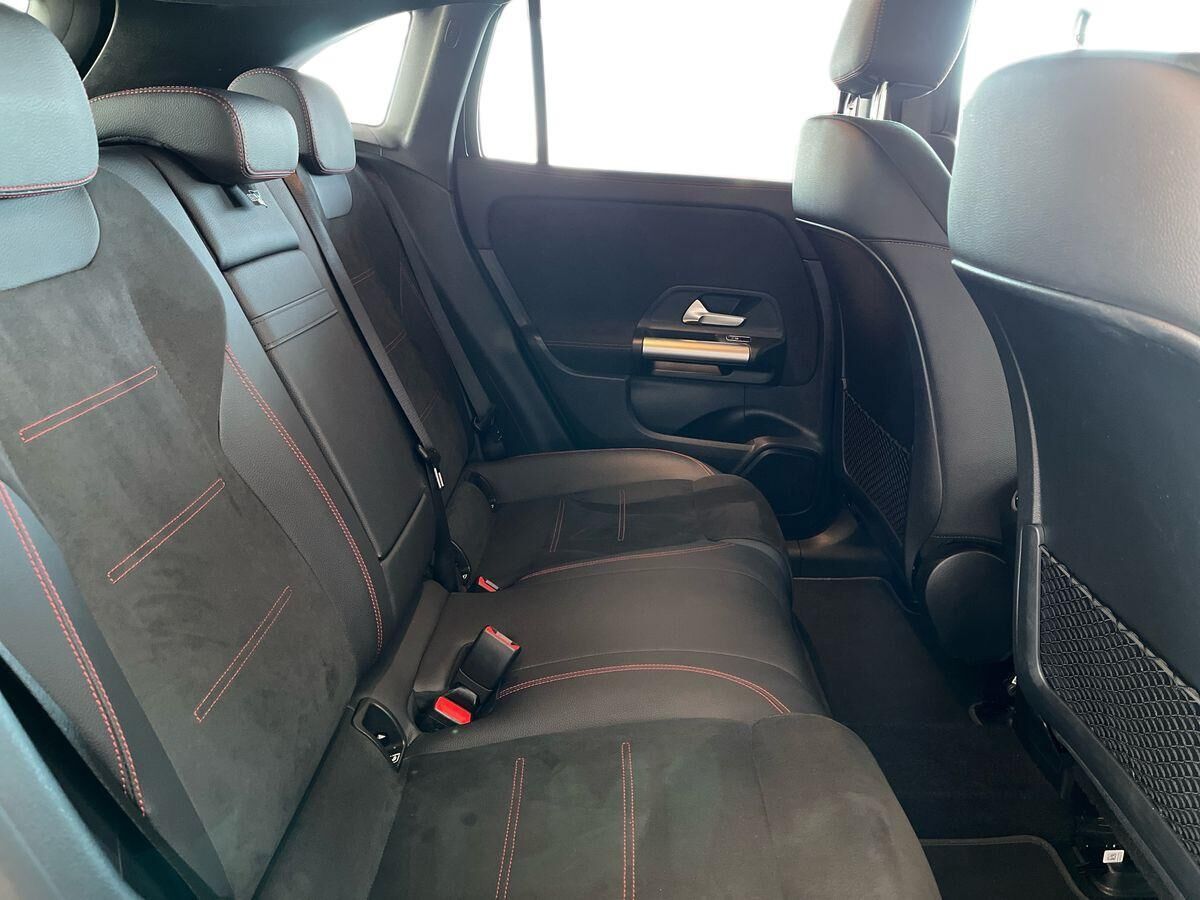 Billede af Mercedes-Benz EQA 250+ EL AMG Line 190HK 5d Aut.