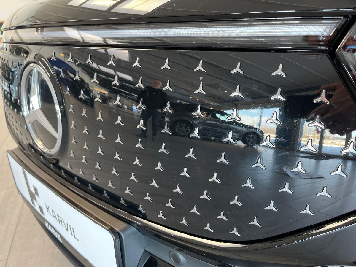 Billede af Mercedes-Benz EQA 250+ EL AMG Line 190HK 5d Aut.