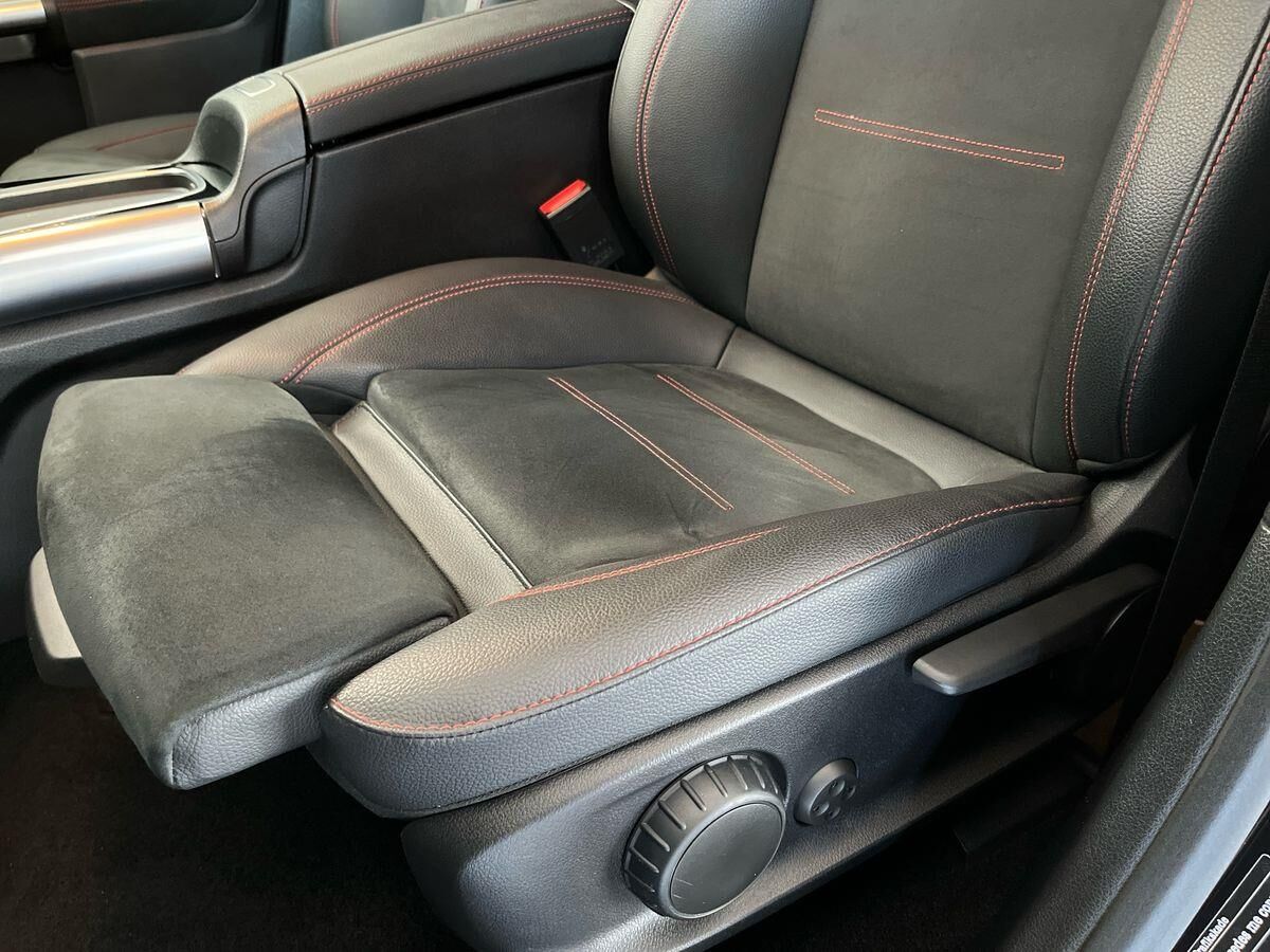 Billede af Mercedes-Benz EQA 250+ EL AMG Line 190HK 5d Aut.