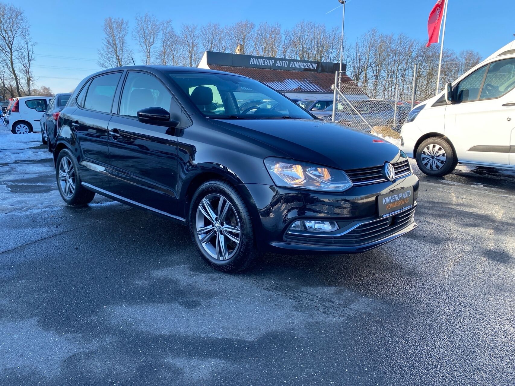 Billede af VW Polo 1,2 TSI BMT Comfortline DSG 90HK 5d 7g Aut.