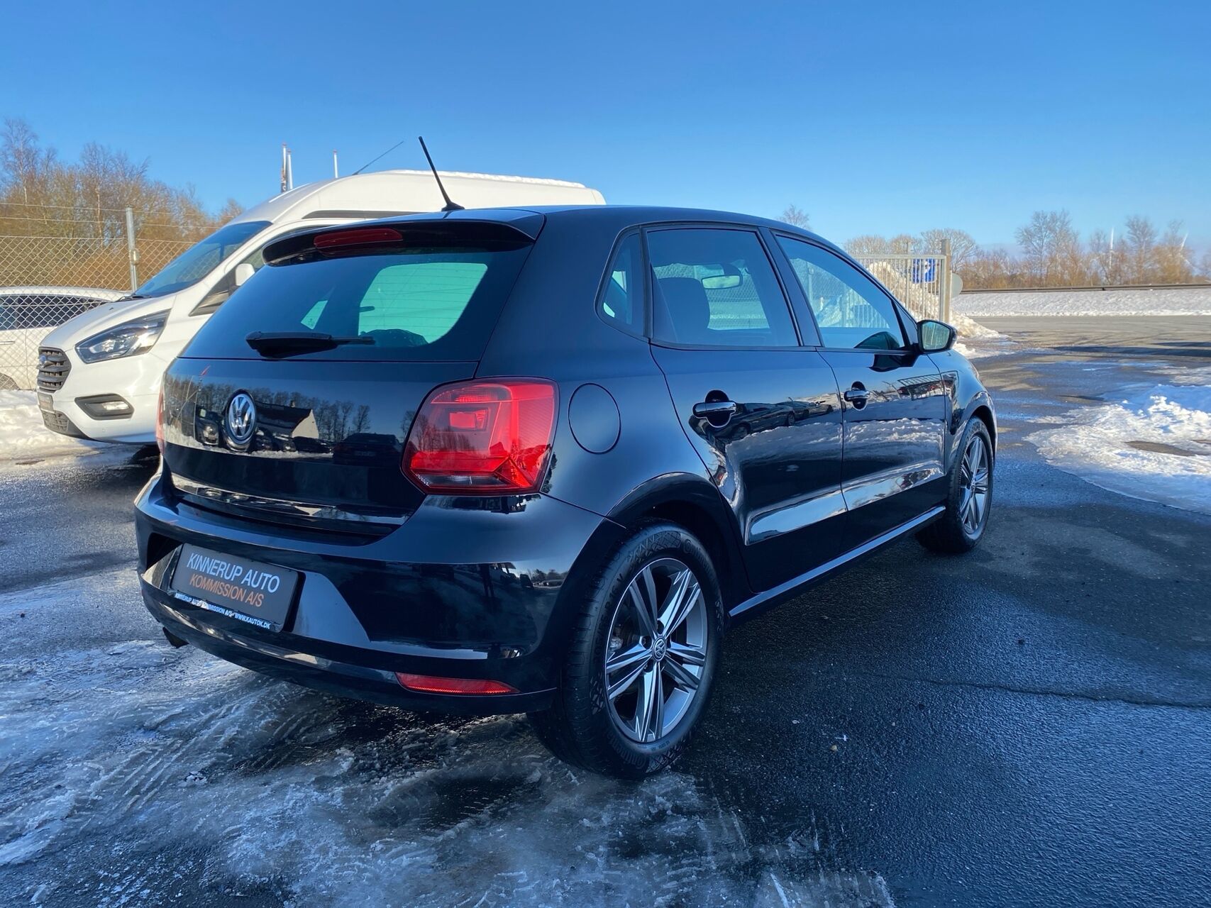 Billede af VW Polo 1,2 TSI BMT Comfortline DSG 90HK 5d 7g Aut.