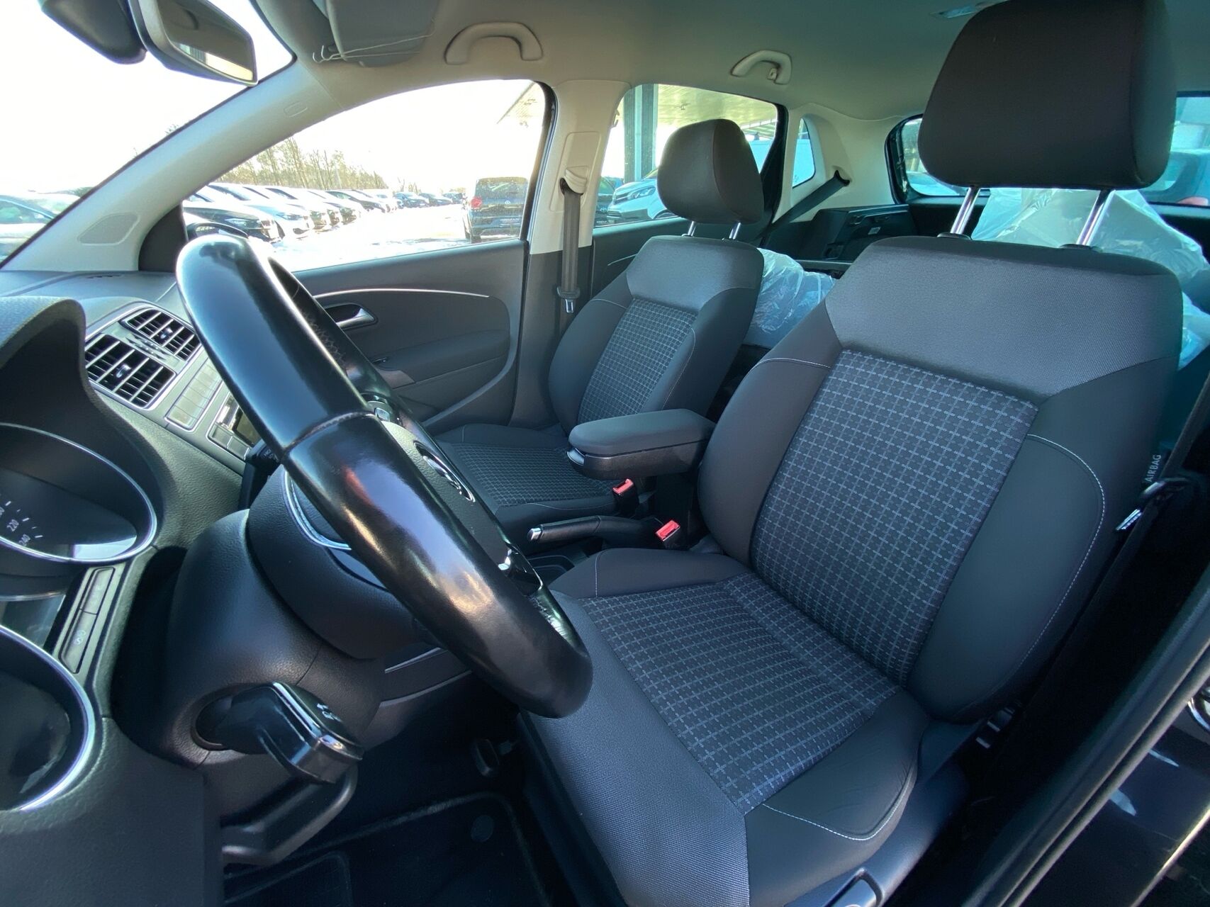 Billede af VW Polo 1,2 TSI BMT Comfortline DSG 90HK 5d 7g Aut.