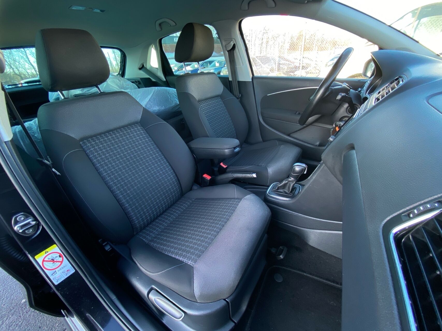 Billede af VW Polo 1,2 TSI BMT Comfortline DSG 90HK 5d 7g Aut.