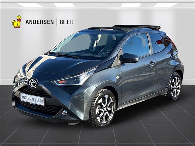 Billede af Toyota Aygo 1,0 VVT-I X-Sky 72HK 5d