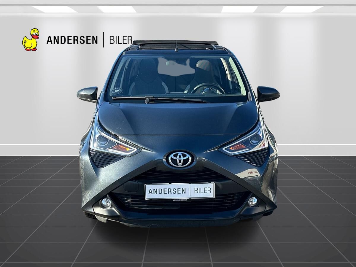 Billede af Toyota Aygo 1,0 VVT-I X-Sky 72HK 5d