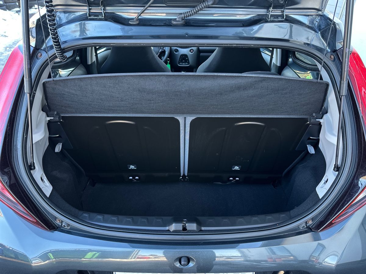 Billede af Toyota Aygo 1,0 VVT-I X-Sky 72HK 5d