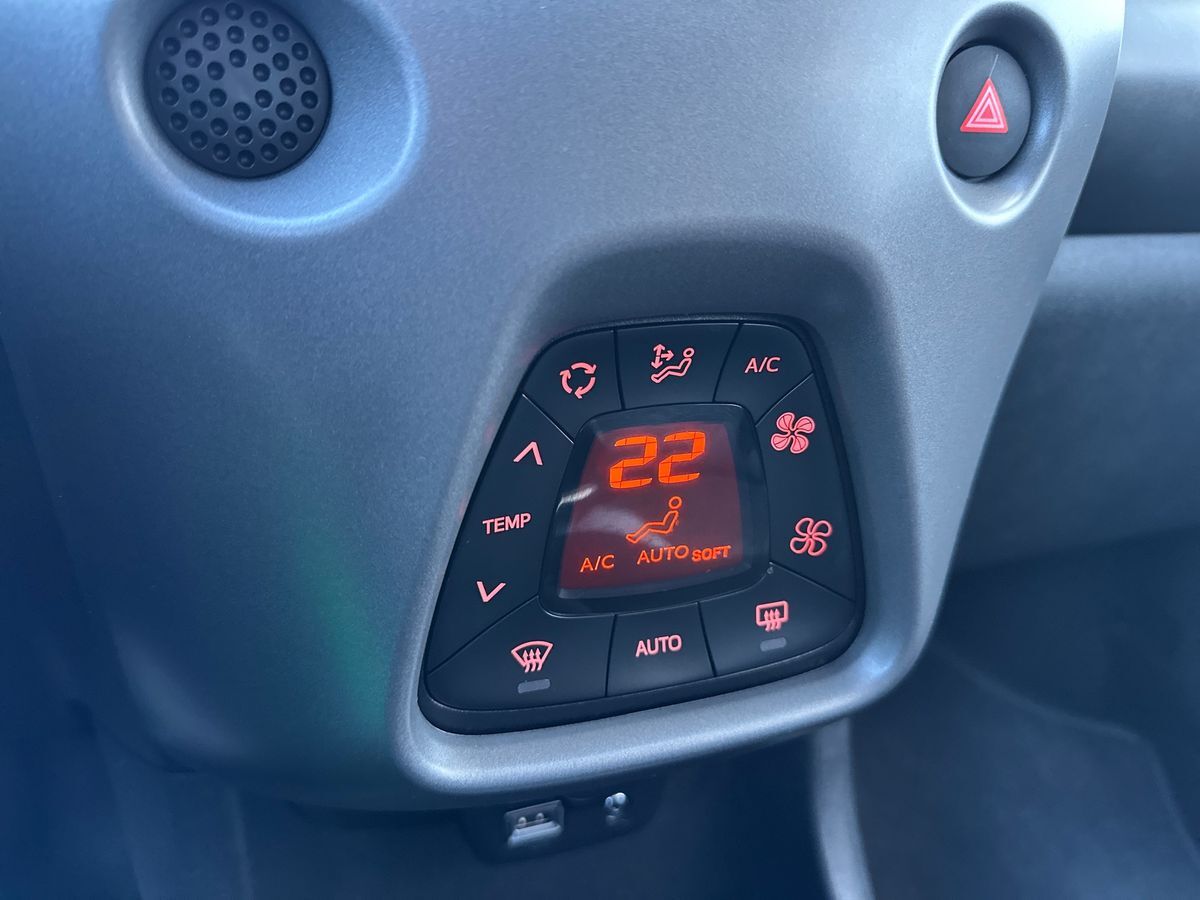 Billede af Toyota Aygo 1,0 VVT-I X-Sky 72HK 5d